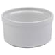 image 1 of Tesco white ceramic ramekins 2 pack
