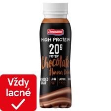 Ehrmann High Protein Chocolate bezlaktózový nápoj 250 ml