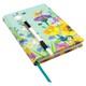 image 4 of Lego Botanical Reclaim & Recycle Notebook and Gel Pen
