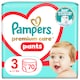 obrázok 1 z Pampers Premium Care plienkové nohavičky veľkosť 3, 70 plienok, 6kg-11kg