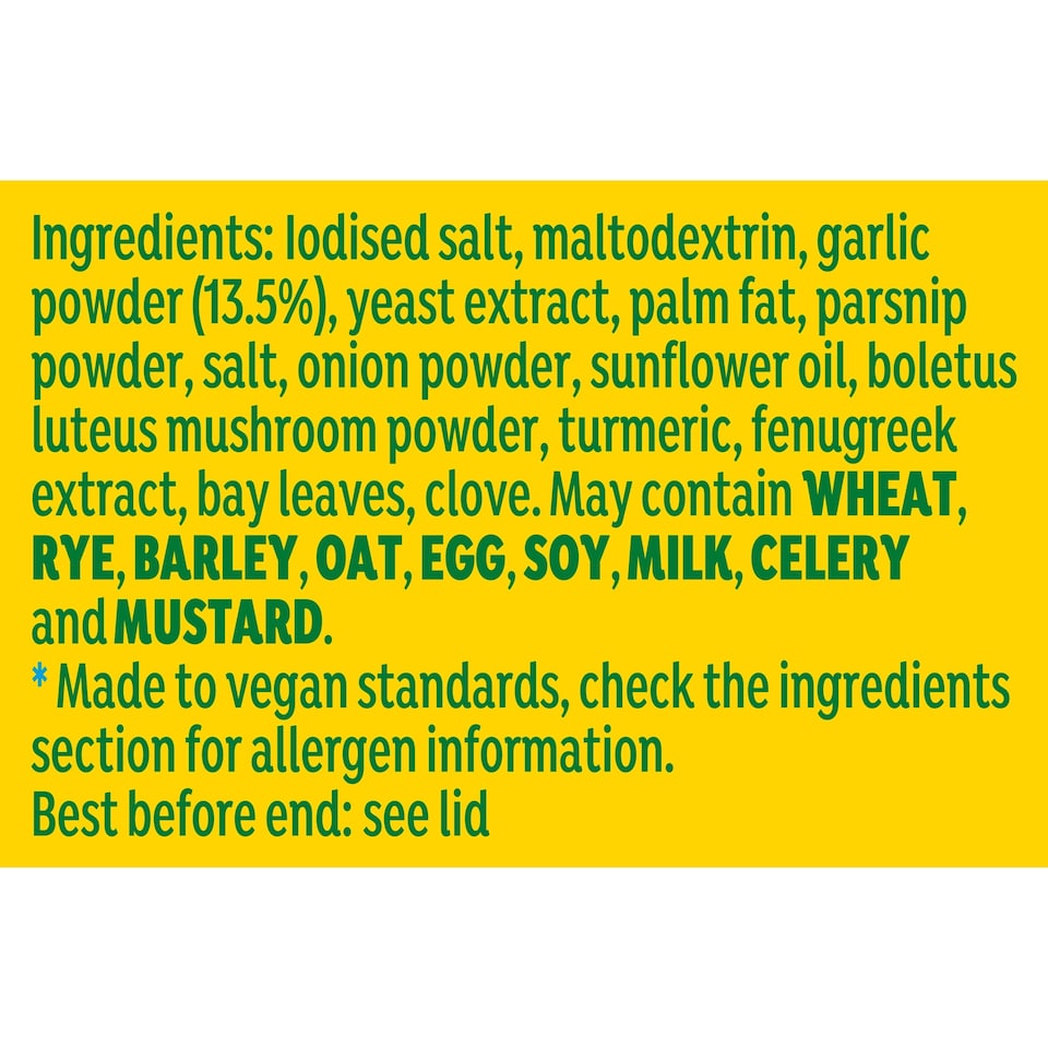 image 1 of Knorr Garlic Aromat 90G