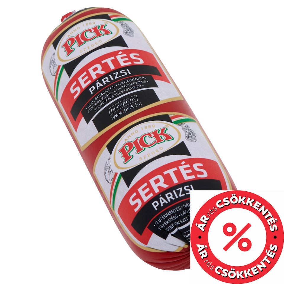 PICK Pork Bologna Sausage 400 g