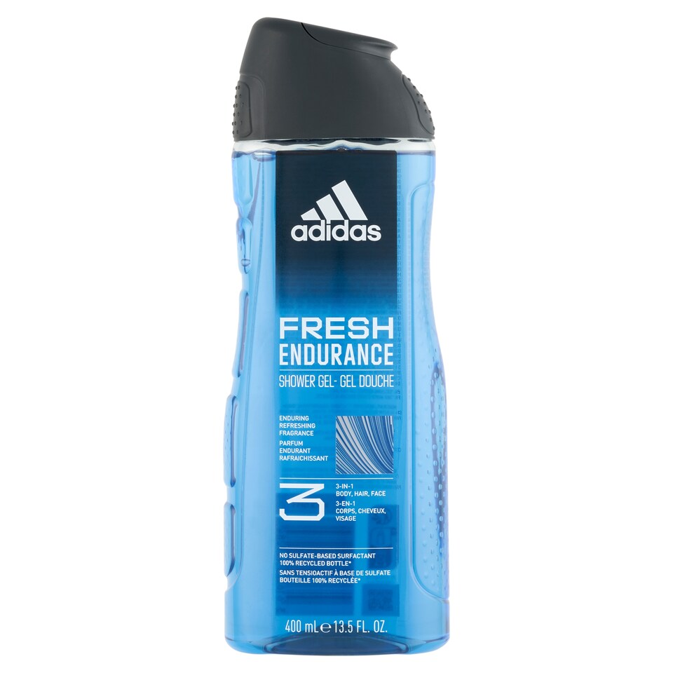 Adidas Fresh Endurance Shower Gel 400 ml