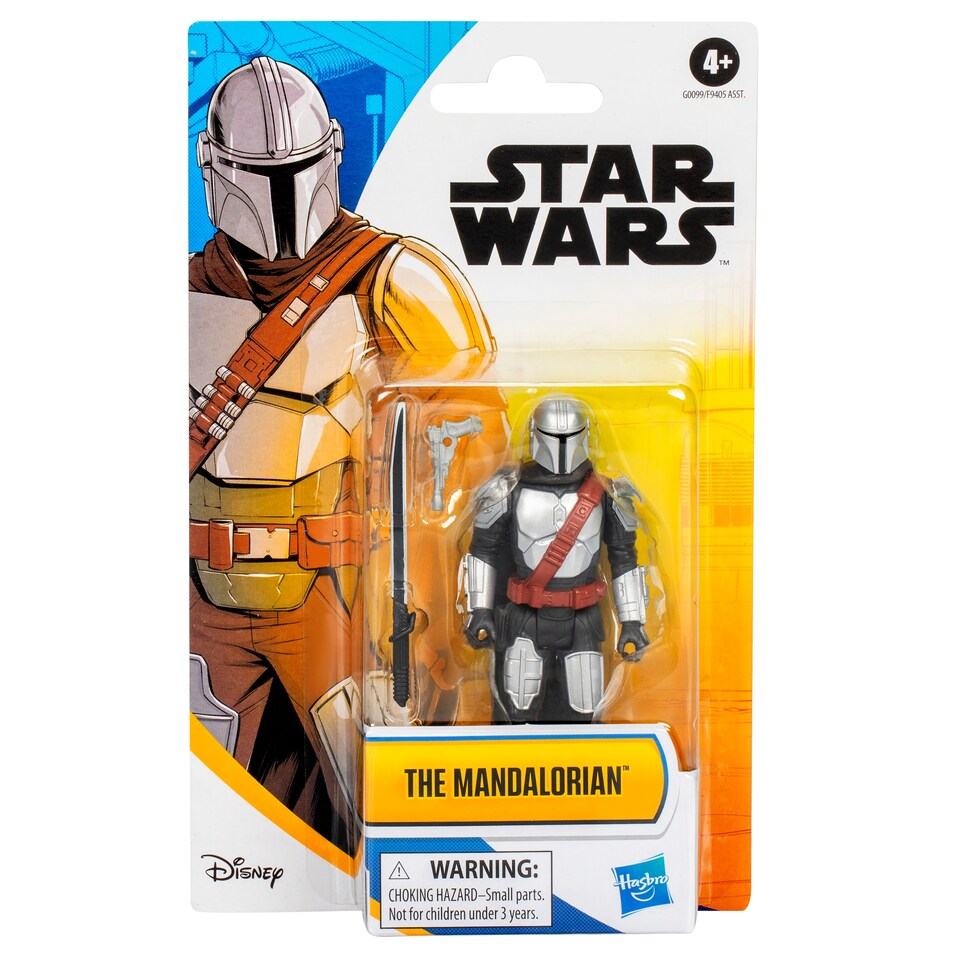 Star Wars The Mandalorian figurka