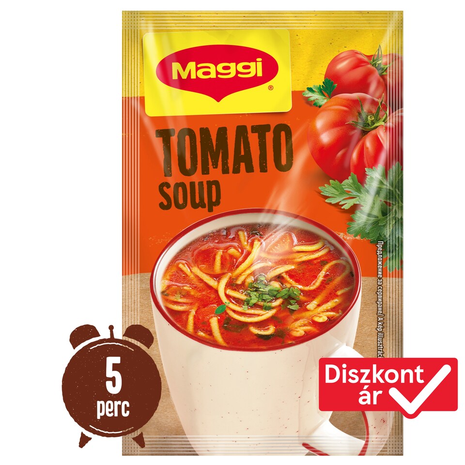 Maggi PárPerc paradicsomleves 23 g