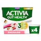 image 1 of Activia Rhubarb Gut Health Yoghurt Multipack 4x115g