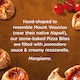image 3 of Crosta Mollica Margherita Vesuvio Pizza Bites 270g