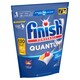 image 2 of Finish Powerball Quantum All in 1 Lemon Dishwasher Capsules 130 pcs 1352 g