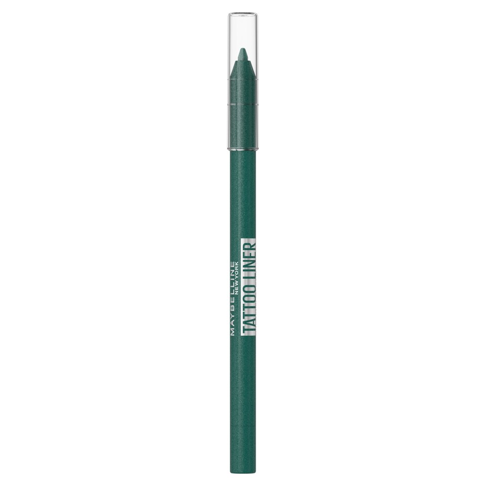 image 1 of Maybelline Tattoo Liner Gel Eye Pencil - Tealtini