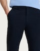 image 2 of F&F FREEF!T® Slim Leg Chino Trousers in Navy