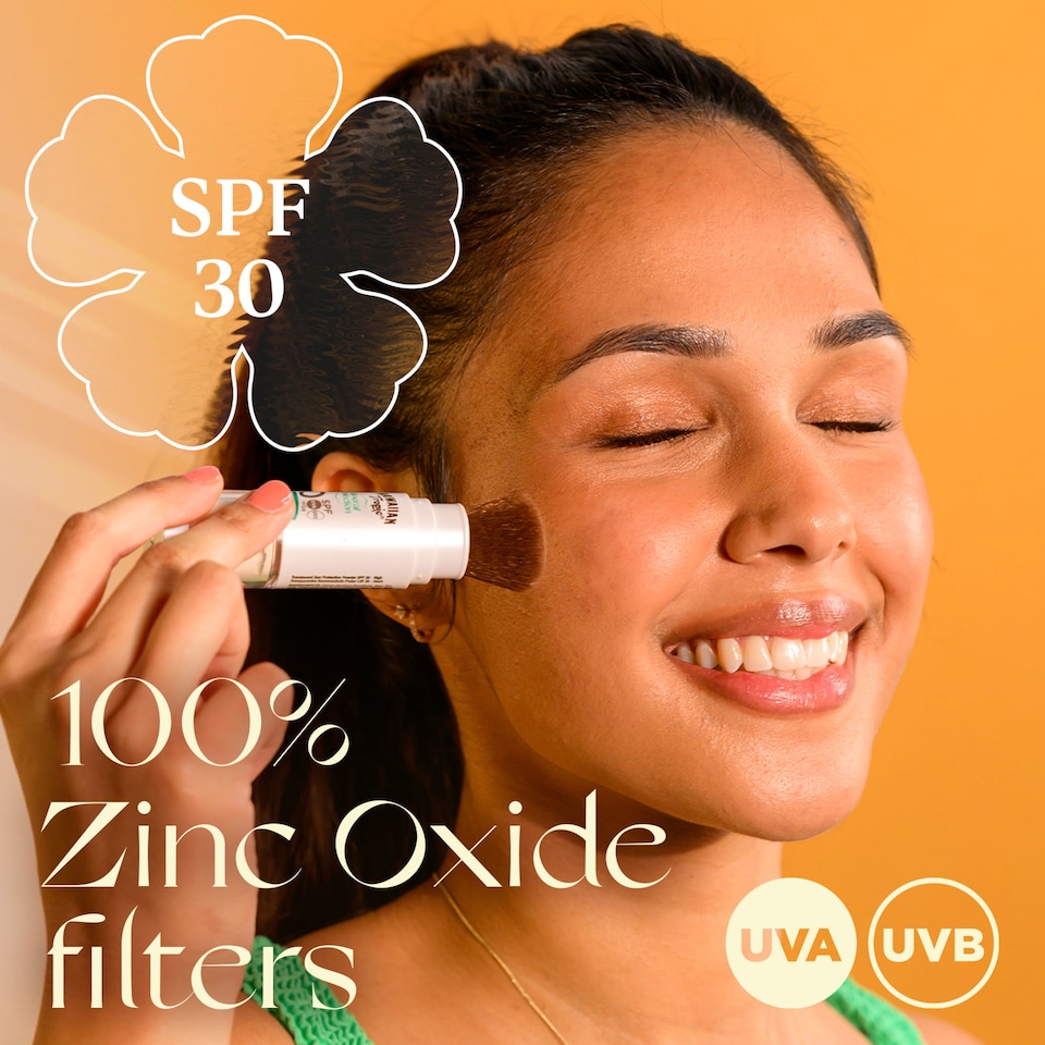 image 1 of Hawaiian Tropic Mineral Protection Sunscreen Powder SPF 30