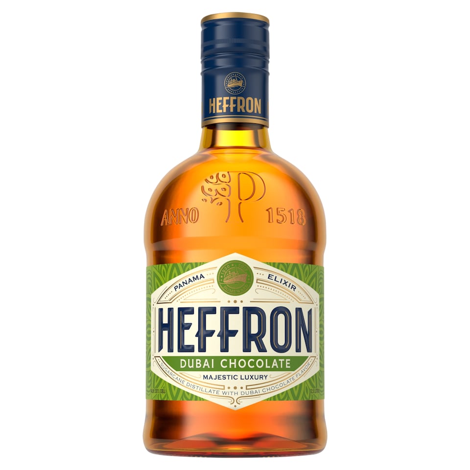 Heffron Dubai Chocolate 0,5l