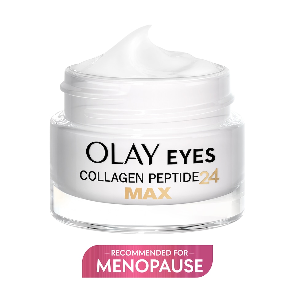 image 1 of Olay Collagen Peptide 24 Meno Max Eyes Eye Cream 15ML
