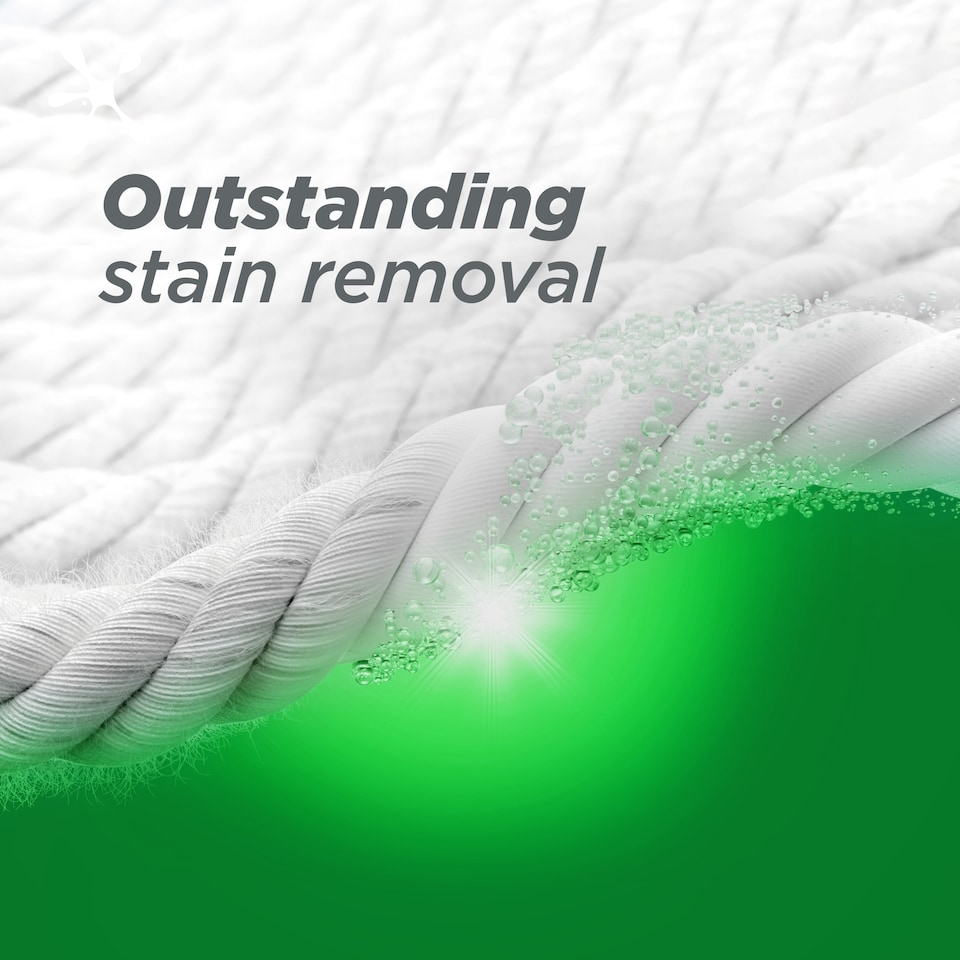 image 1 of Persil Ultimate Active Clean Bio Laundry Washing Detergent 46 Washes 1242ml