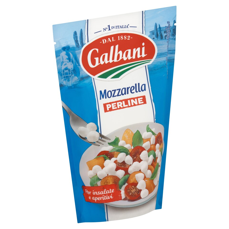 obrázok 1 z Galbani Mozzarella Perline 150 g