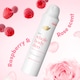 image 2 of Dove Raspberry & Rose Scent Whole Body Aerosol Deodorant 150ml 