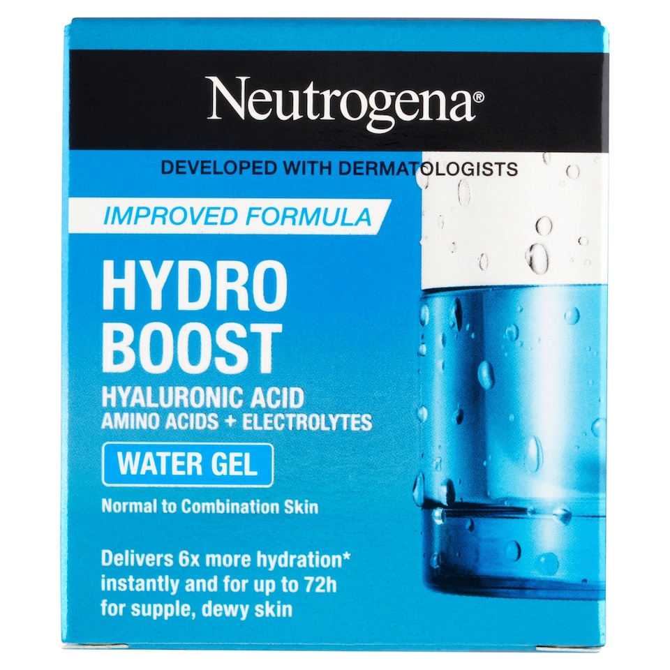 image 1 of Neutrogena Hydro Boost Hydrating Water Gel 50 ml