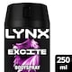 image 1 of Lynx Excite 48h Deodorant Bodyspray for Men 250ml