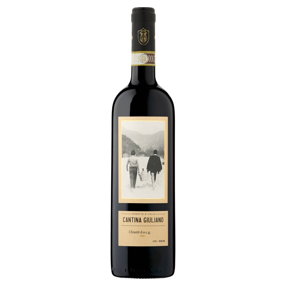 image 1 of Giuliano Chianti 750Ml