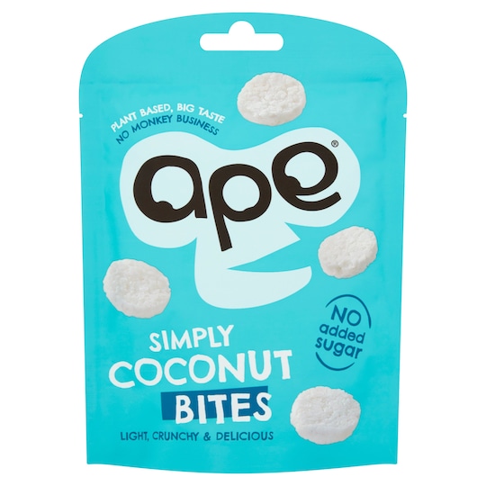 ape coconut bites asda