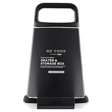 Go Cook Grater with Storage Box