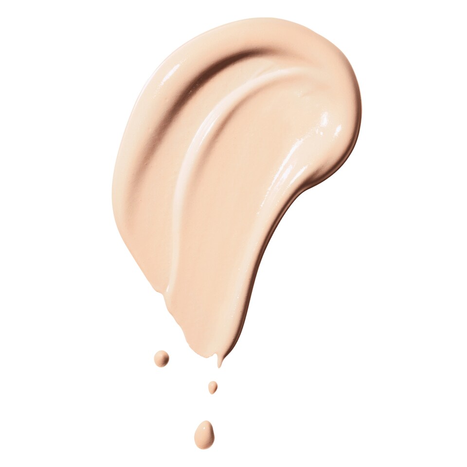 image 1 of Maybelline Foundation Dream Satin Liquid 20 Cameo