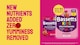 image 2 of Bassetts Kids Multivitamin, 3-6 years Strawberry Gummies x 30