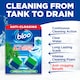 image 2 of Bloo 2in1 In-Cistern Limescale Prevention Toilet Blocks 2 x 50g (100g)