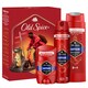 Obrázek 1 pro produkt Old Spice Dárková Sada S Tuhým Deodorantem, Sprejem A Sprchovým Gelem Captain
