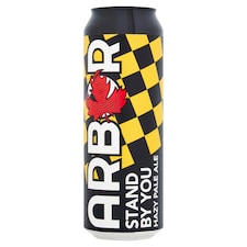 Arbor Stand By You Hazy Pale Ale 568ml