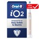 Obrázek 1 pro produkt Oral-B iO 2 Calm Pink Elektrický Zubní Kartáček