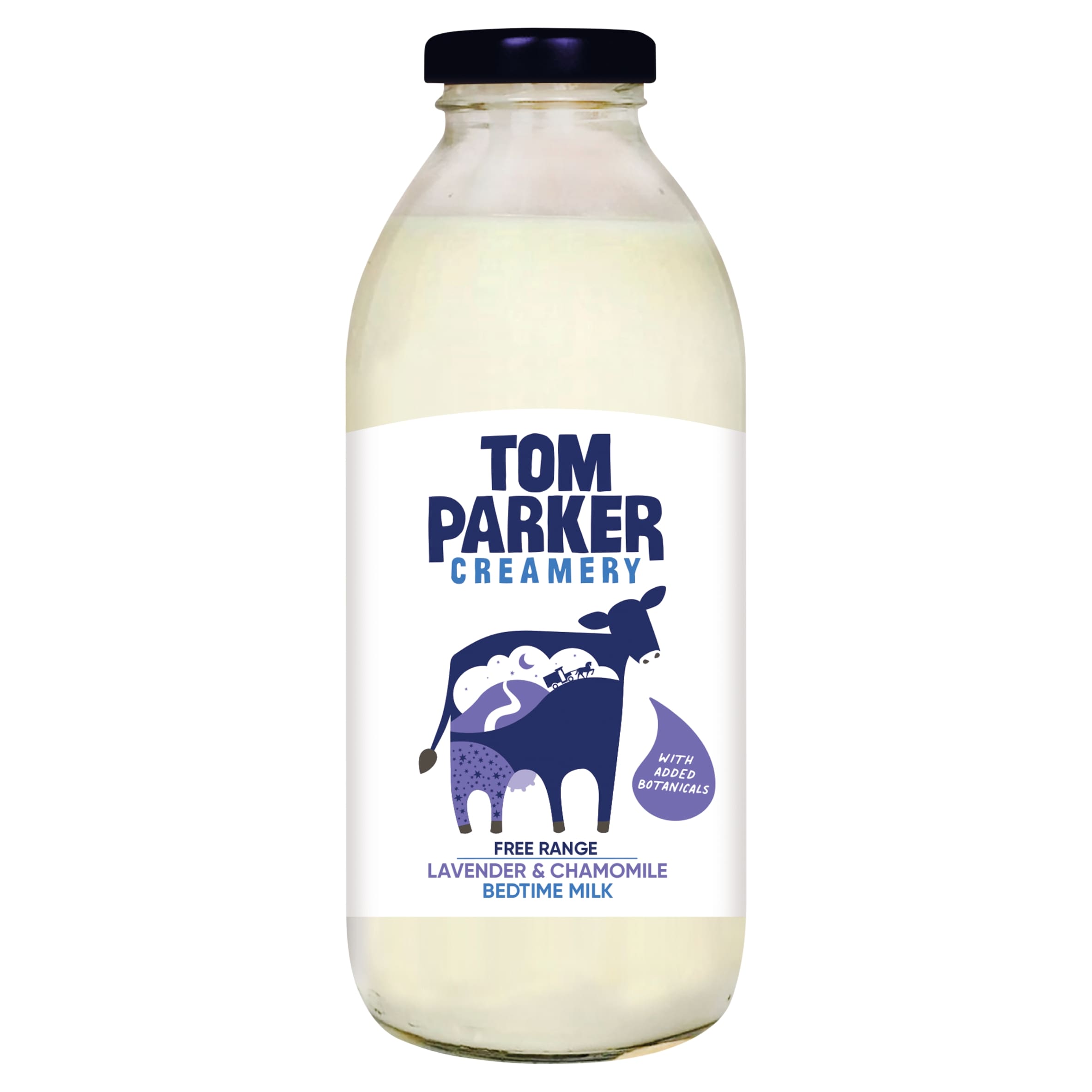 Tom Parker Creamery Bedtime Milk 500ml