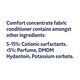 image 3 of Comfort Pure 36 Wash 1.26L