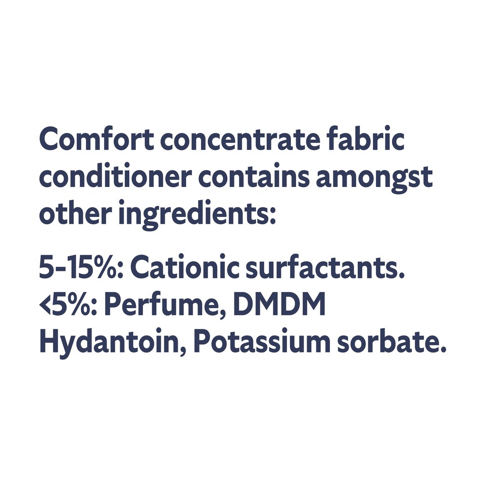 image 1 of Comfort Pure 36 Wash 1.26L