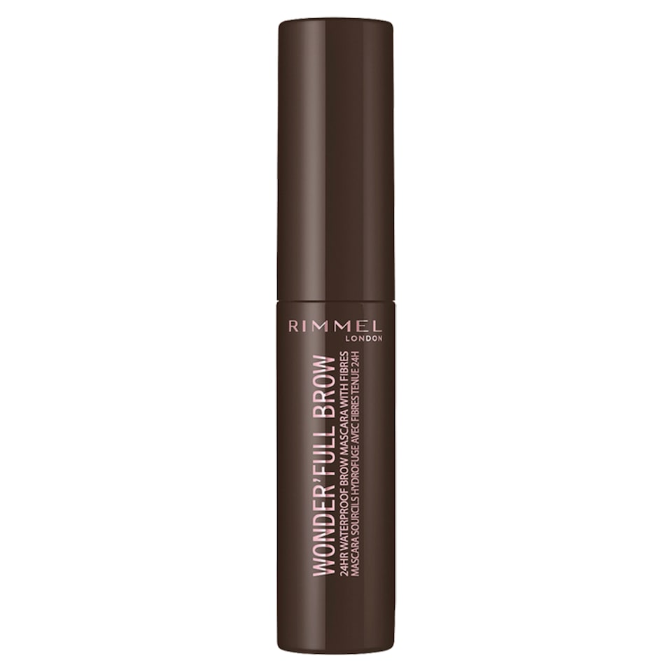 Rimmel Wonder'Full Brow Mascara - Dark 4.5ml