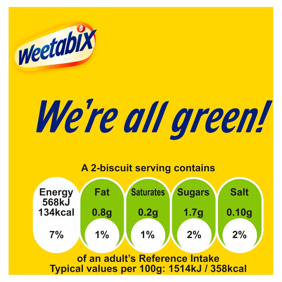 image 1 of Weetabix Cereal 24 Pack