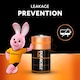 image 5 of Duracell Plus C 4 Pack