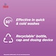 image 4 of Persil Colour Protect Laundry Liquid Detergent 53 Washes 1431ml