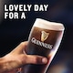 image 2 of Guinness Draught Stout Beer Can 4.1% Vol 15x440ml