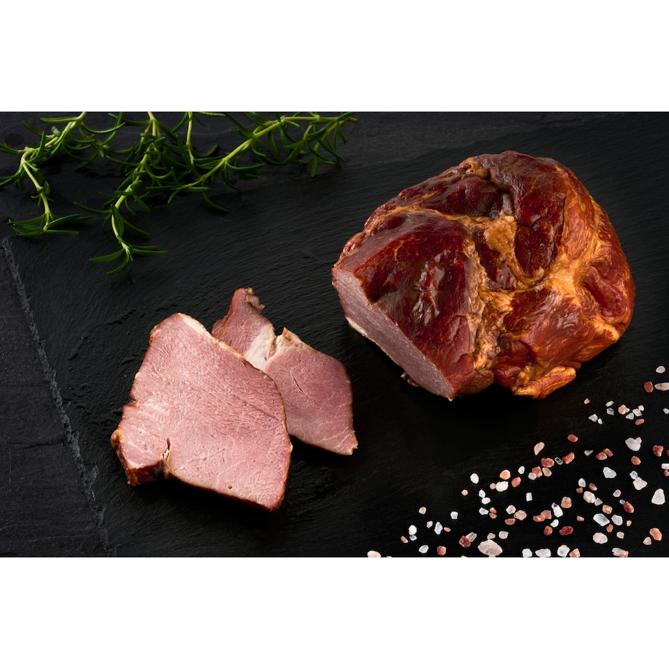 Obrázek 1 pro produkt Tesco Uzená vepřová krkovice