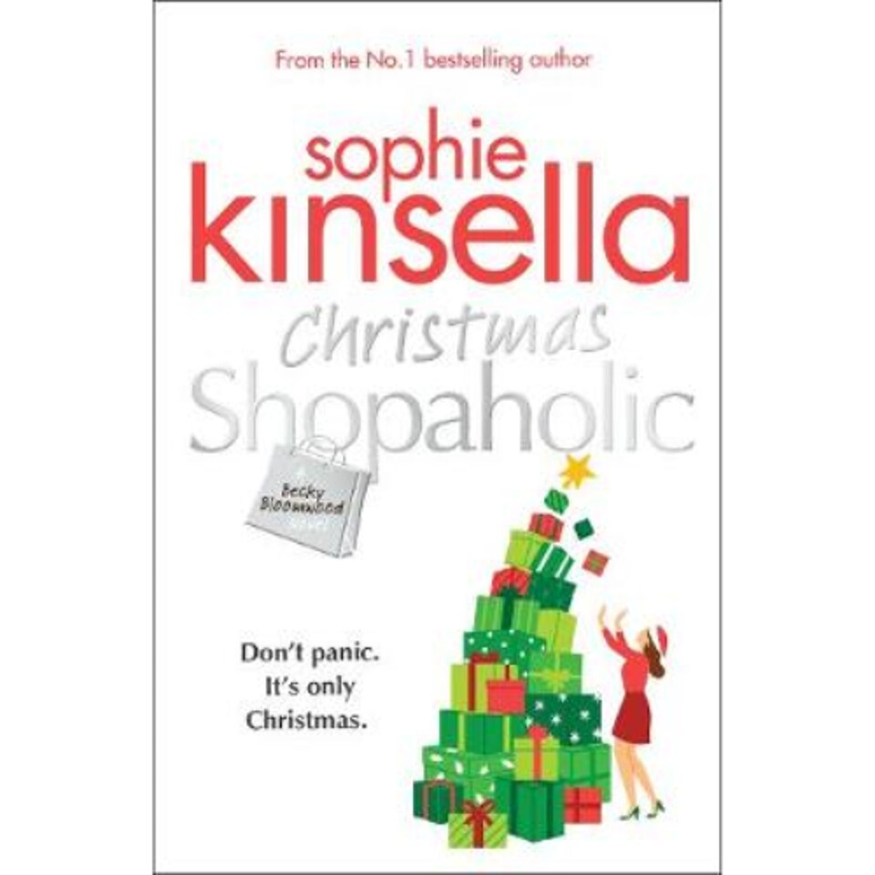 Sophie Kinsella Christmas Shopaholic