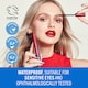 image 4 of Rimmel Wonder Volume Mascara Black Waterproof 8Ml