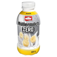 Müller Müllermilch Zero Milk Drink 400 g