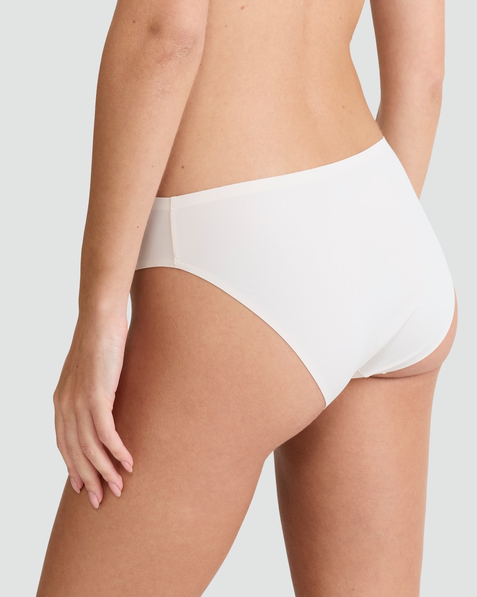 image 1 of F&F 3-Pack Bonded Bikini Knickers in Multi