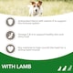 image 2 of IAMS Small/ Medium Dry Dog Food with Lamb 2kg 