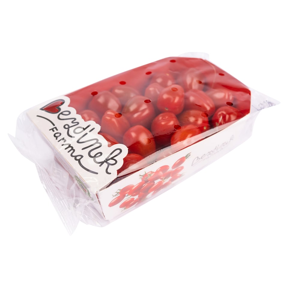 image 1 of Bezdínek Farma Cherry Tomatoes Oval Square 500g
