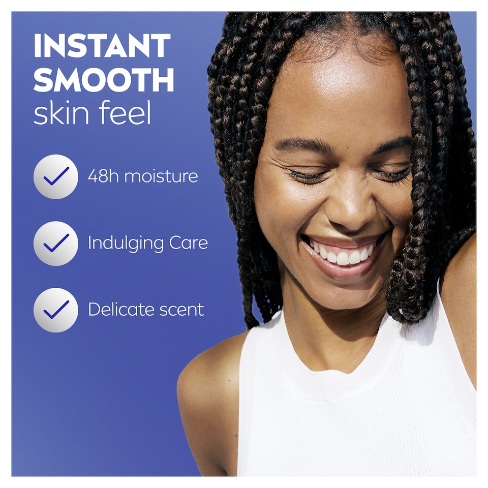image 1 of NIVEA Coconut & Monoi Oil Body Lotion Normal to Dry Skin 400ml