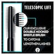 image 3 of L'Oreal Paris Telescopic Lift Mascara Waterproof Black 9.9ml