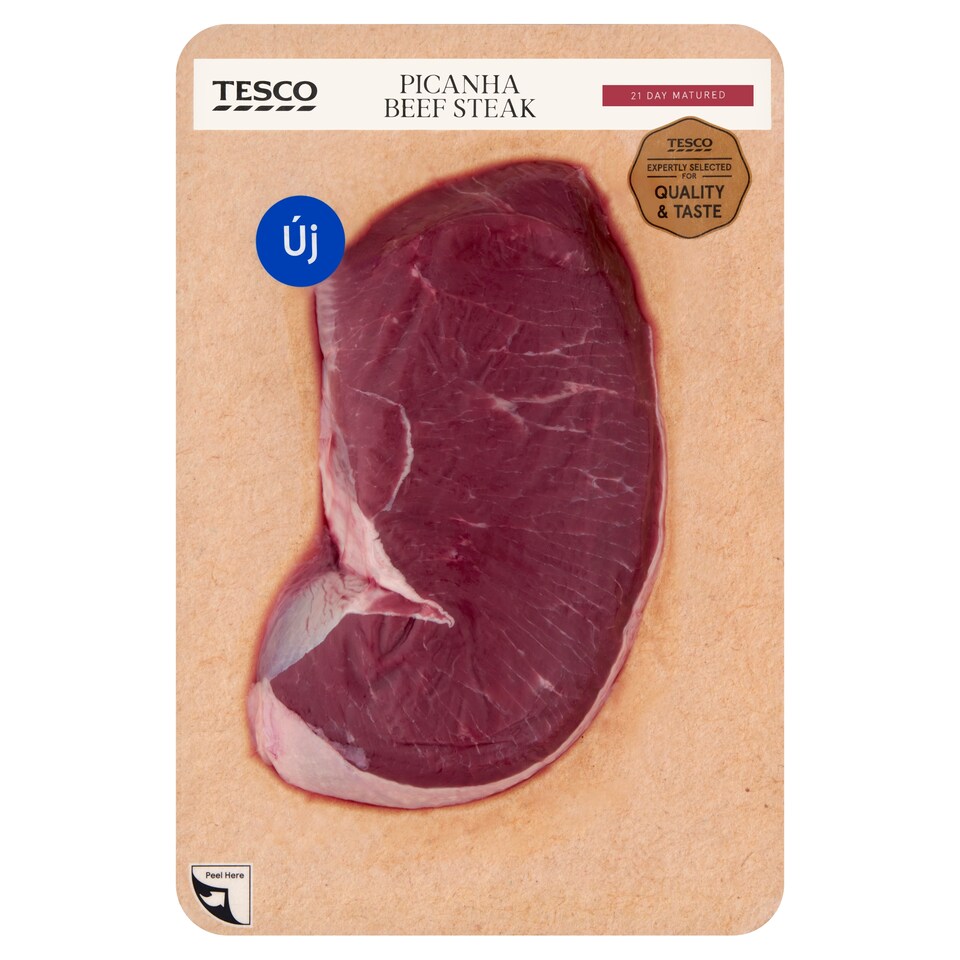Tesco marha picanha steak 