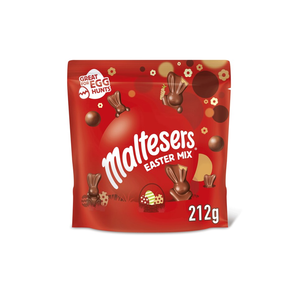 Maltesers Easter Mix Sharing Pouch 212g